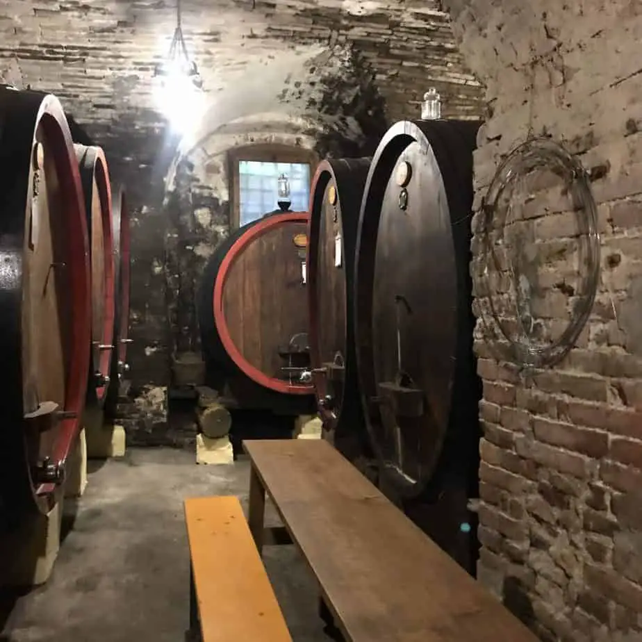 Cantina Crociani Montepulciano