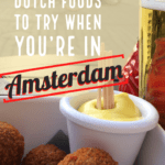 Foods to Try in Amsterdam