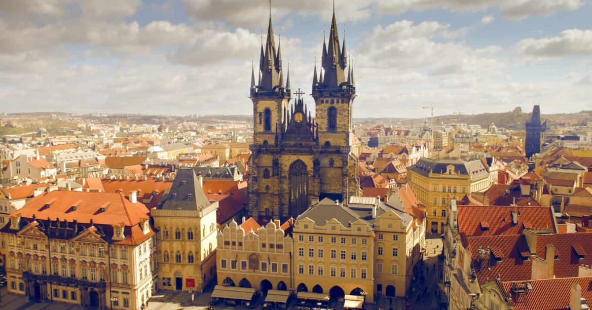 Prague