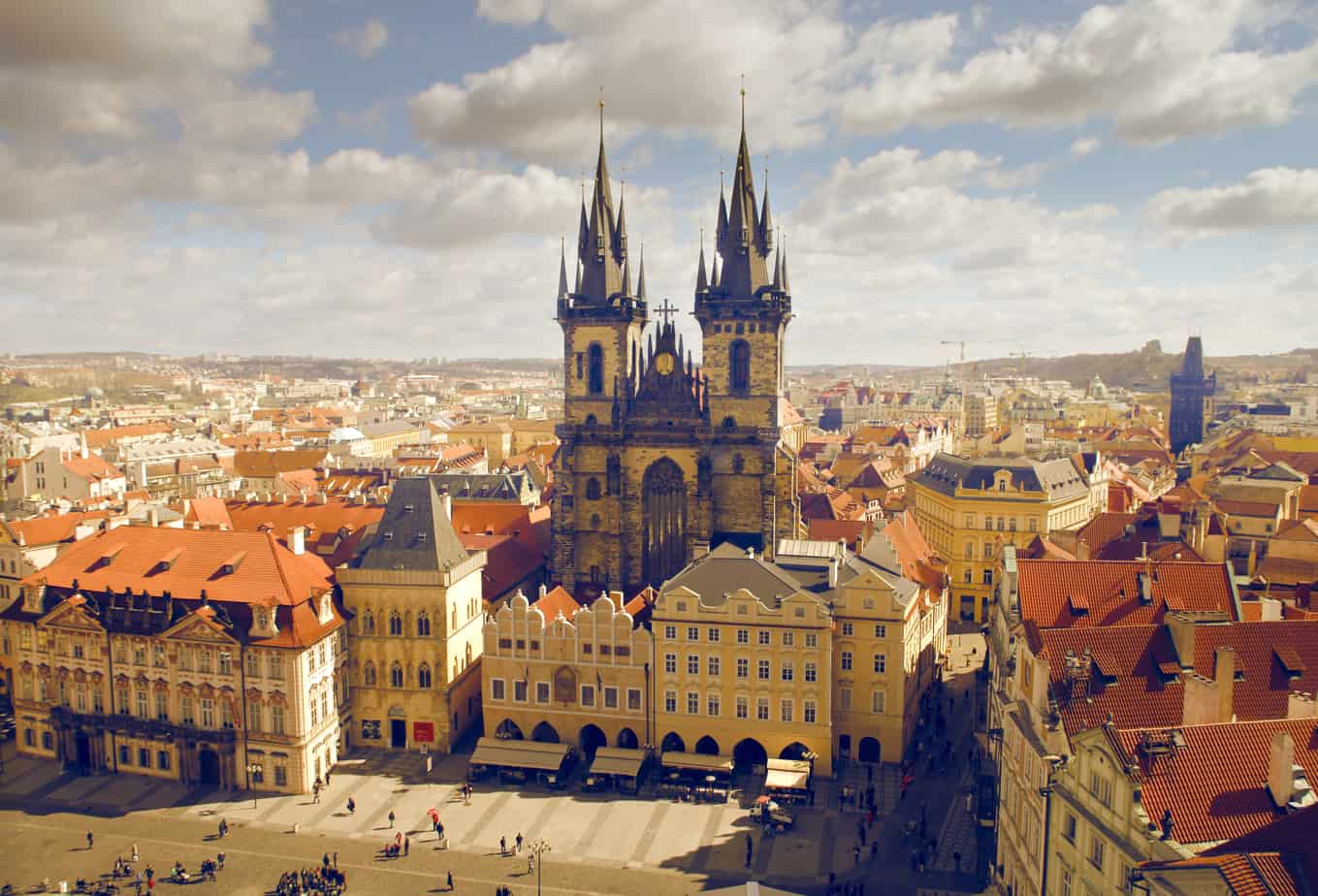 Prague