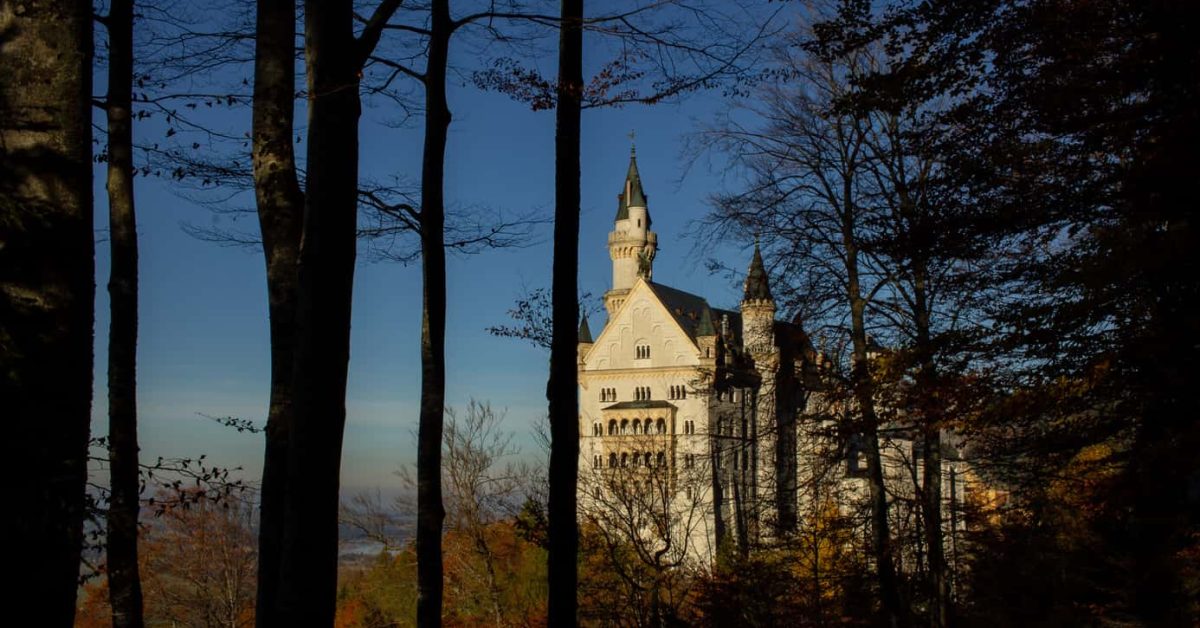 Neuschwanstein Castle