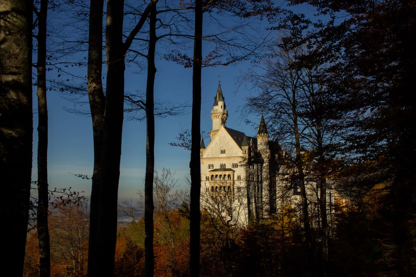 Neuschwanstein Castle