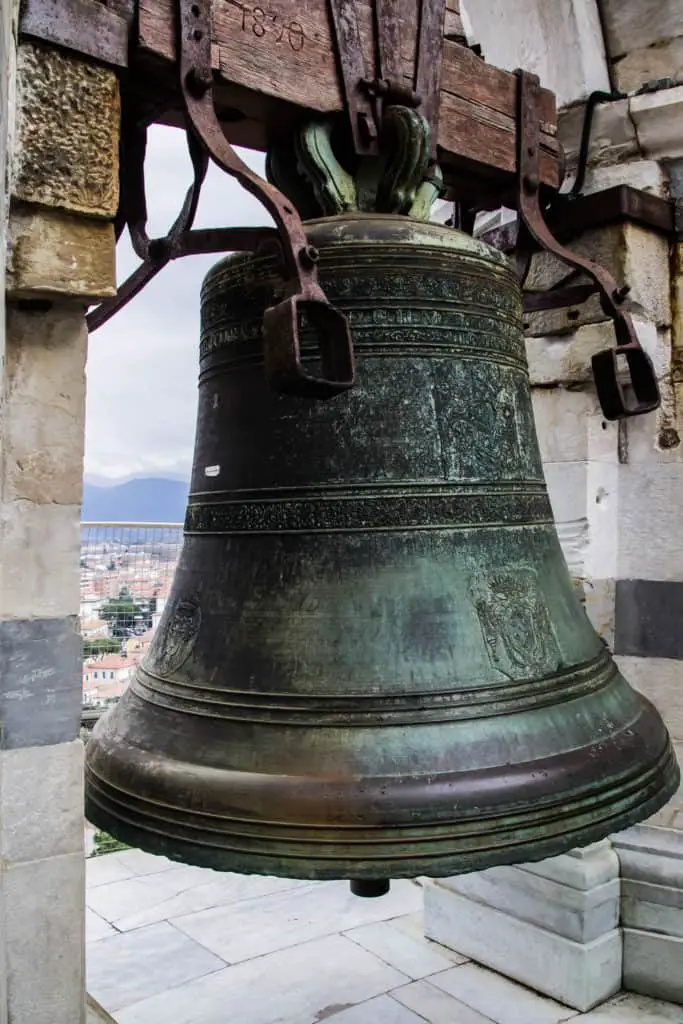 Pisa Bell