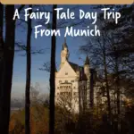 Neuschwanstein: A Fairy Tale Day Trip from Munich