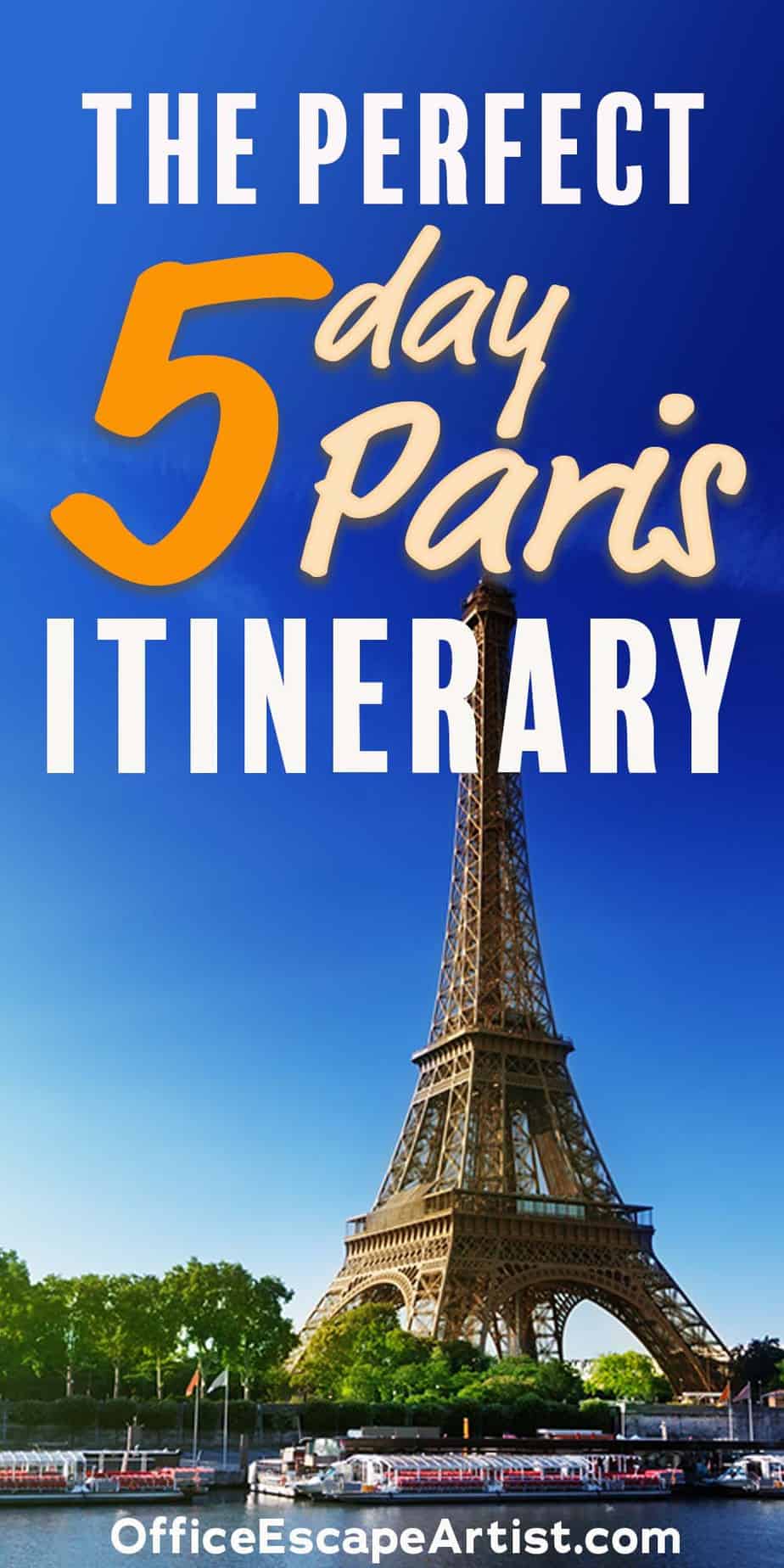 tour package of paris