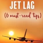 How to Beat Jet Lag - 6 Must Read Tips