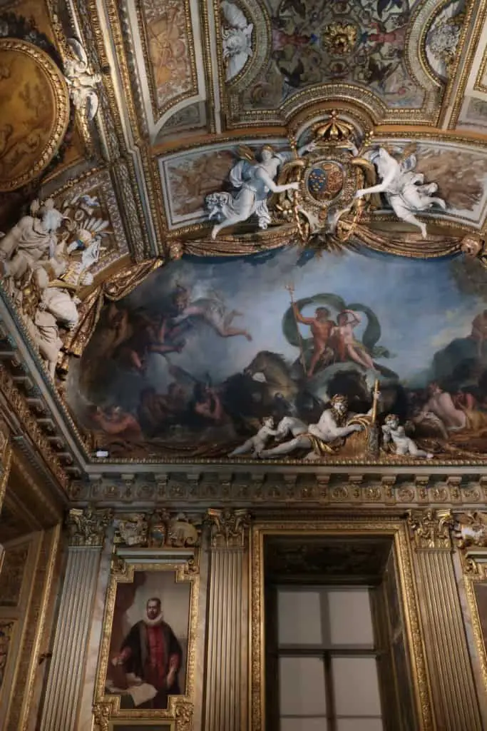 What to See at the Louvre in two hours: Galerie d'Apollon