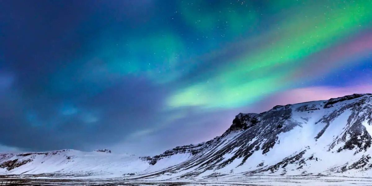 Iceland - Northern Lights