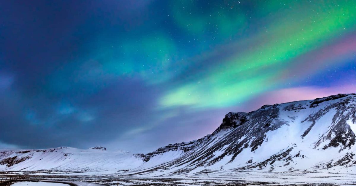 Iceland - Northern Lights