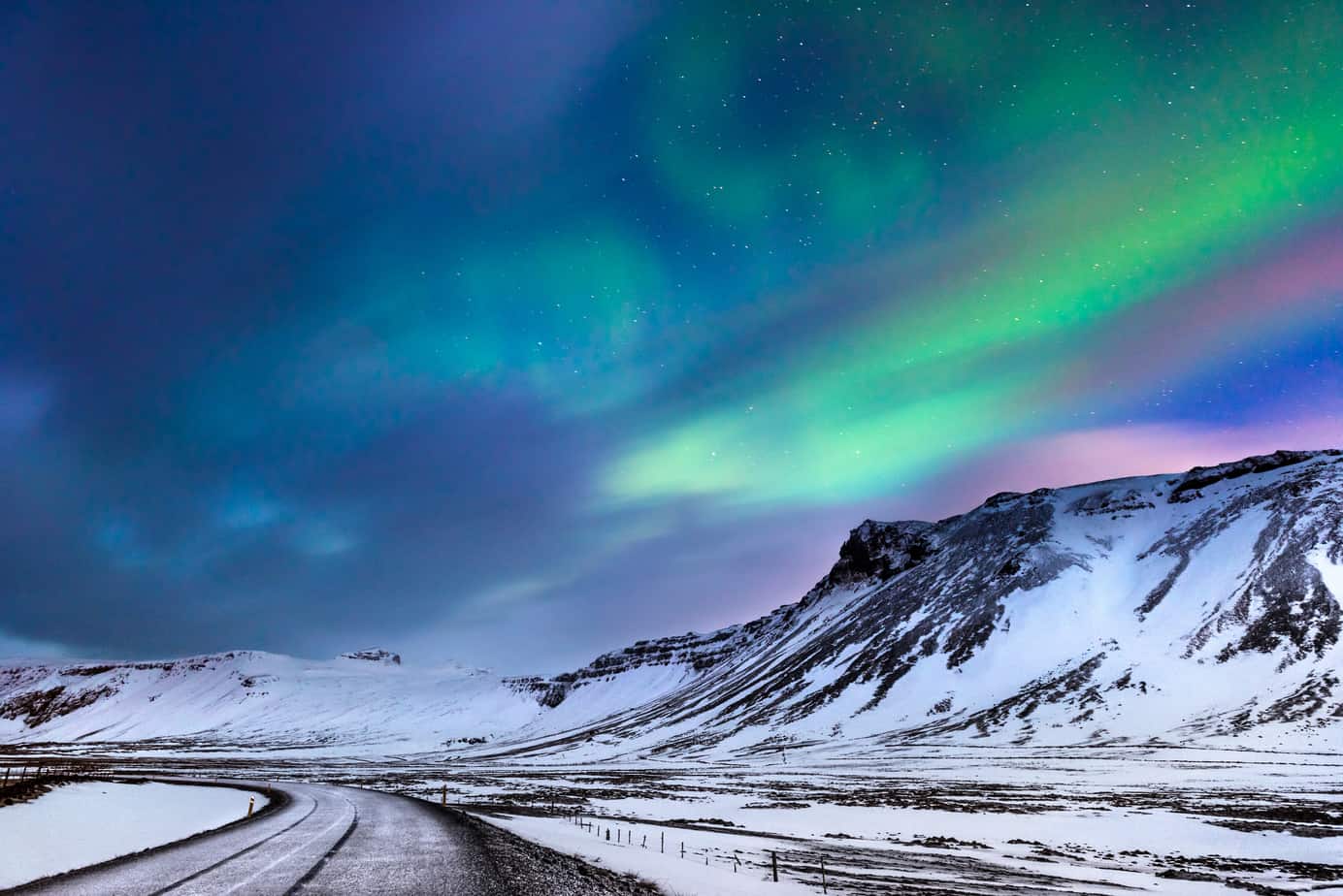 Iceland - Northern Lights