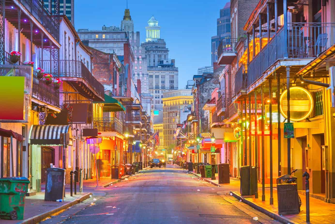 Quirky Things to Do in New Orleans