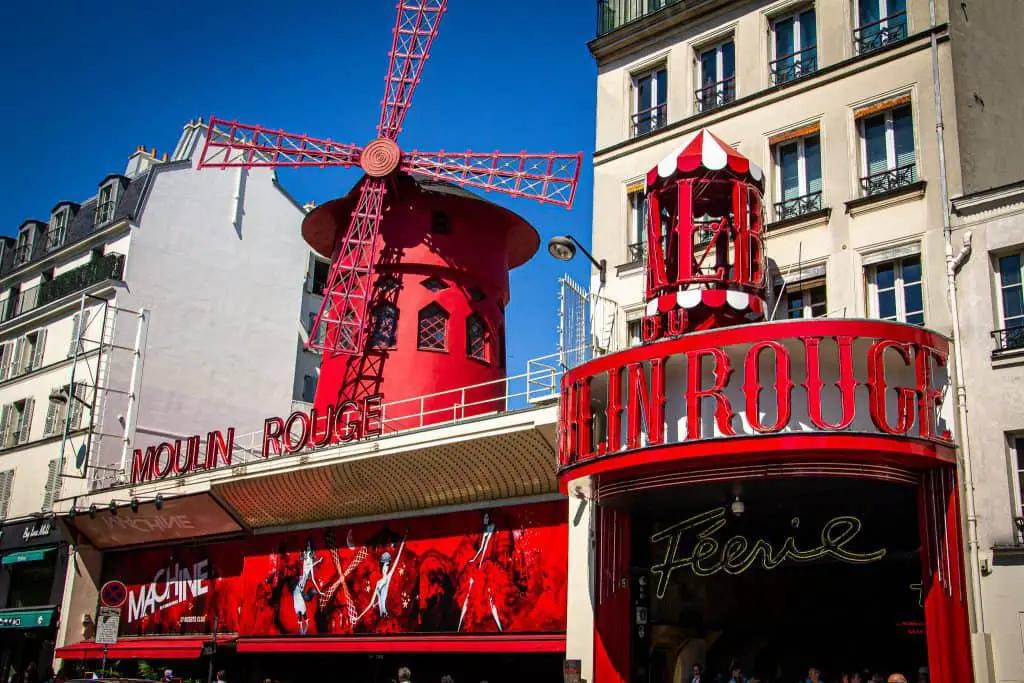 Is the Moulin Rouge Worth It Paris