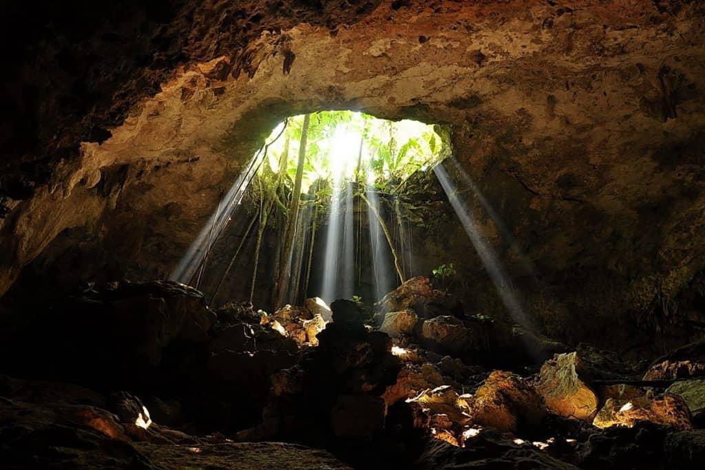 Is Rio Secreto Worth It: Cave Opening