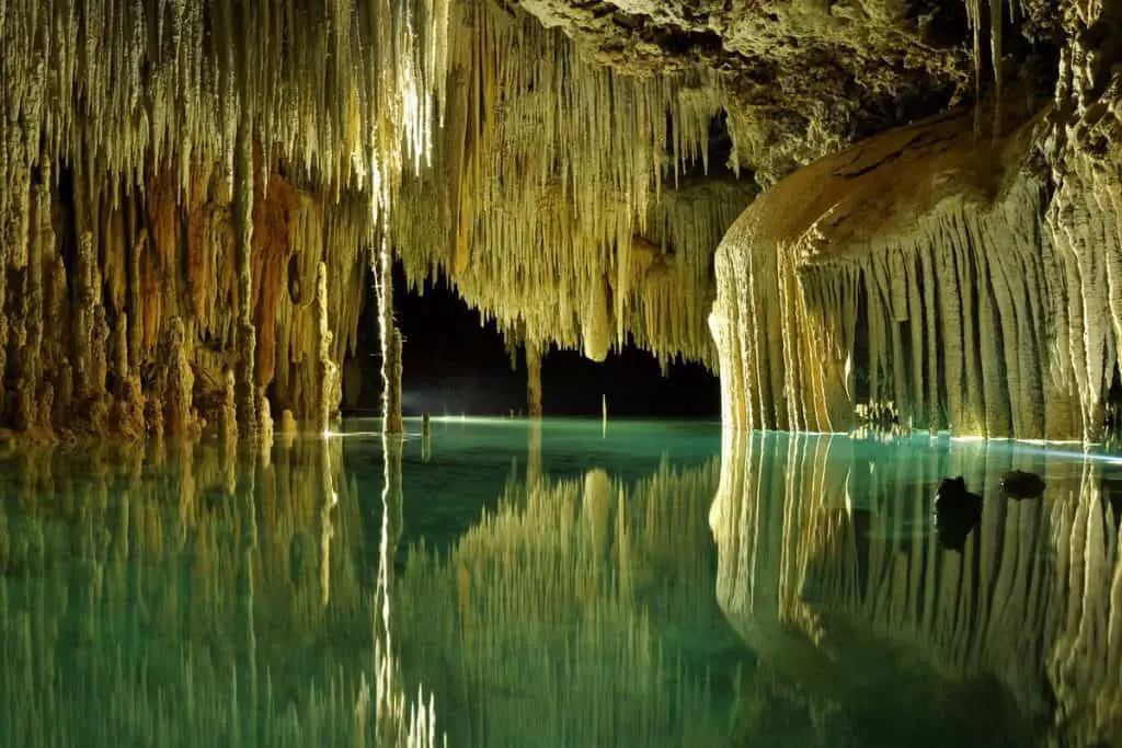 Is Rio Secreto Worth It: Still Water in the Cave