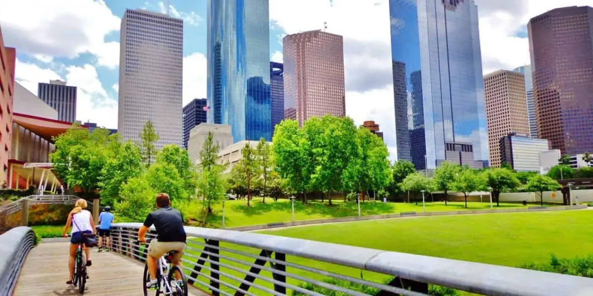 Best Parks in Houston