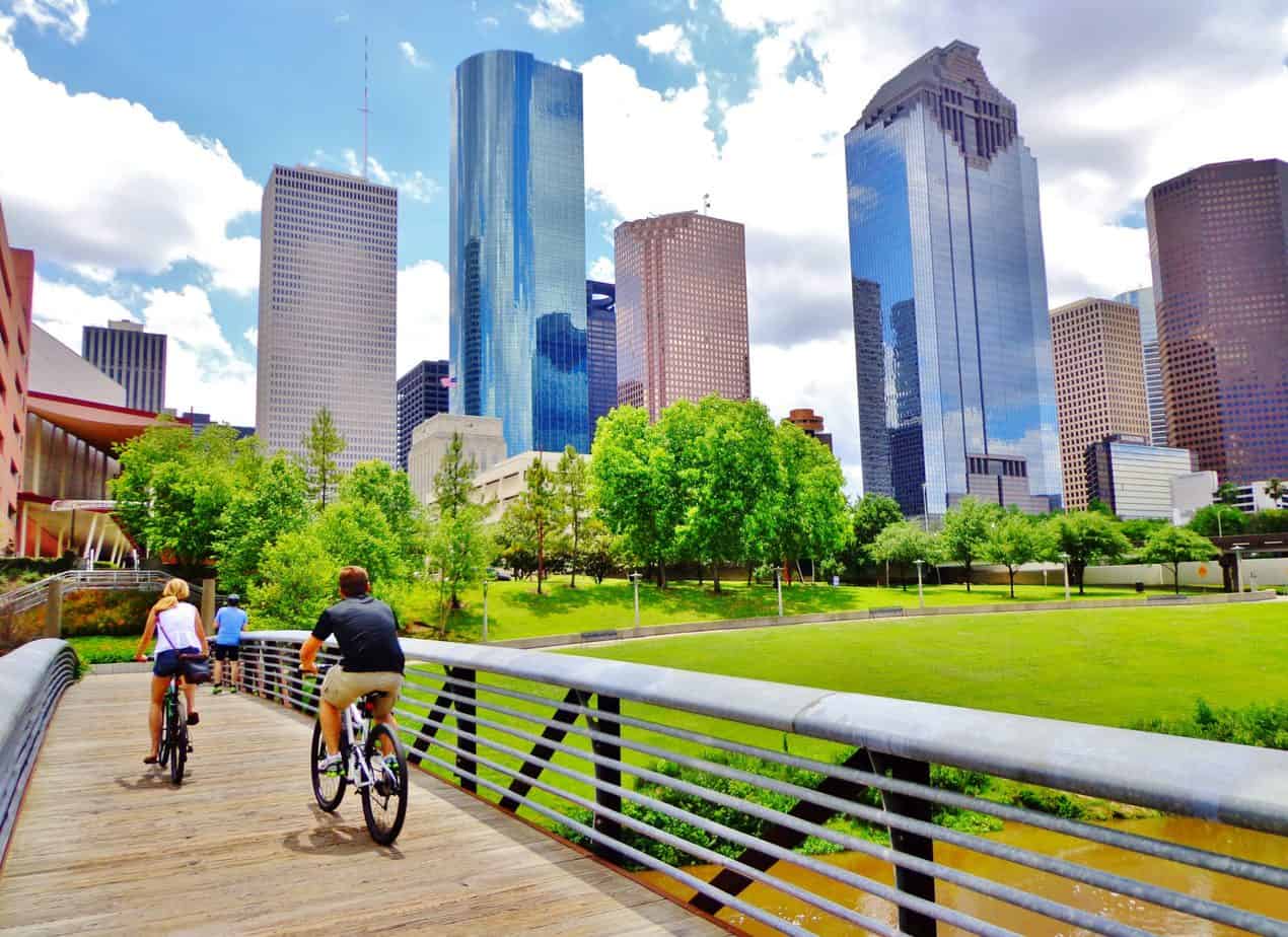 Best Parks in Houston