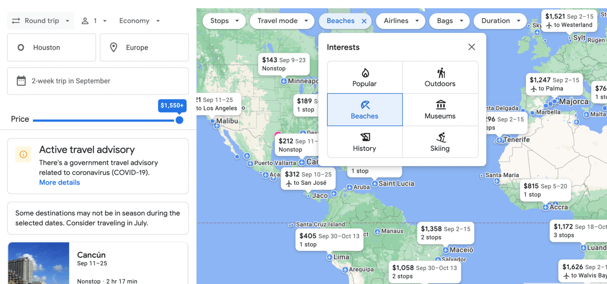 Best Websites For Comparing Travel Package Prices