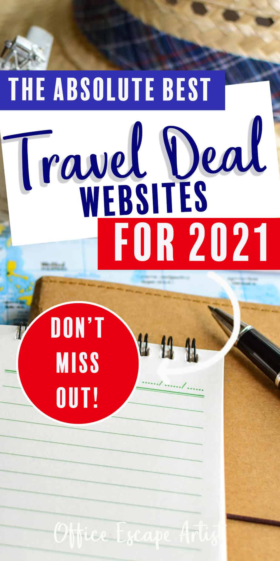 travel sites for deals