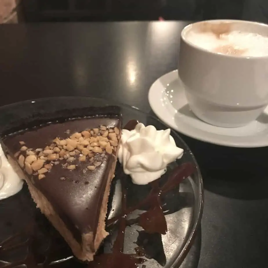 Long Weekend in Savannah: Lulu's Chocolate Bar