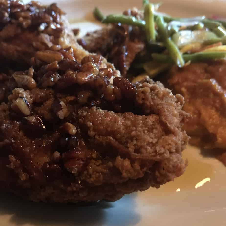 Long Weekend in Savannah: Fried Chicken