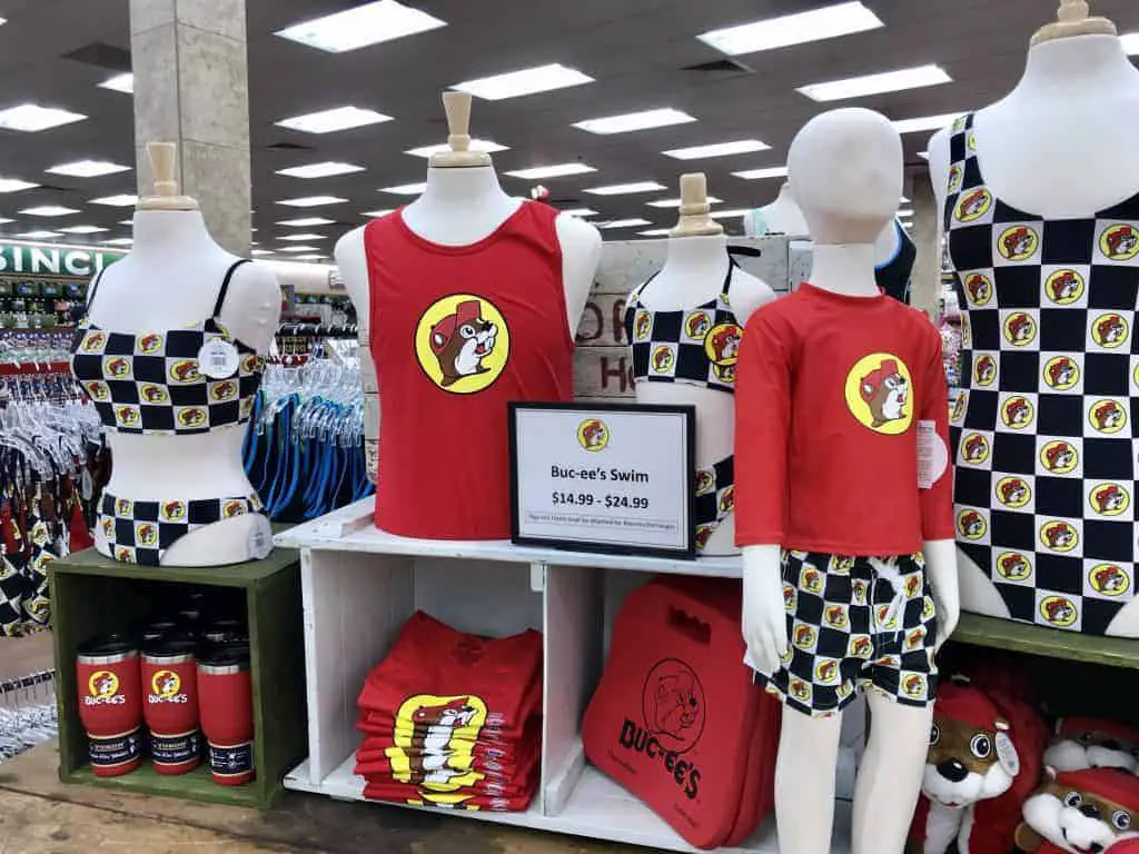 Best gifts to buy at Buc-ee's: Swimwear