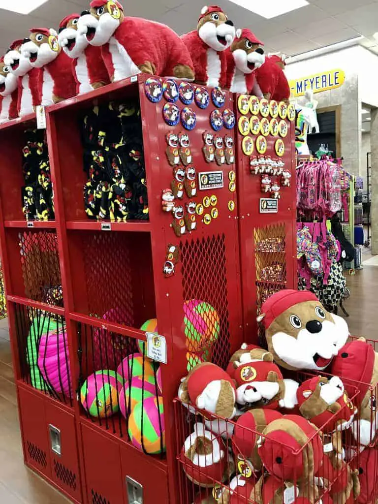 Best gifts to buy at Buc-ee's: Kids toys