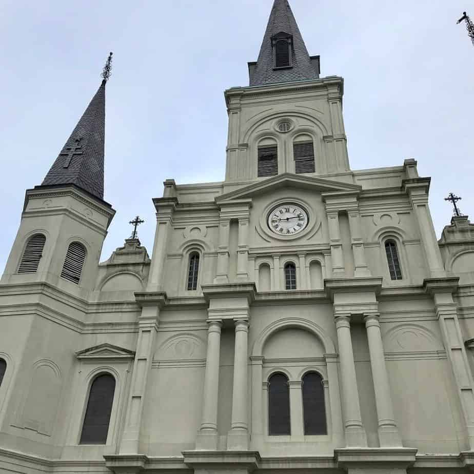 Jackson Square New Orleans