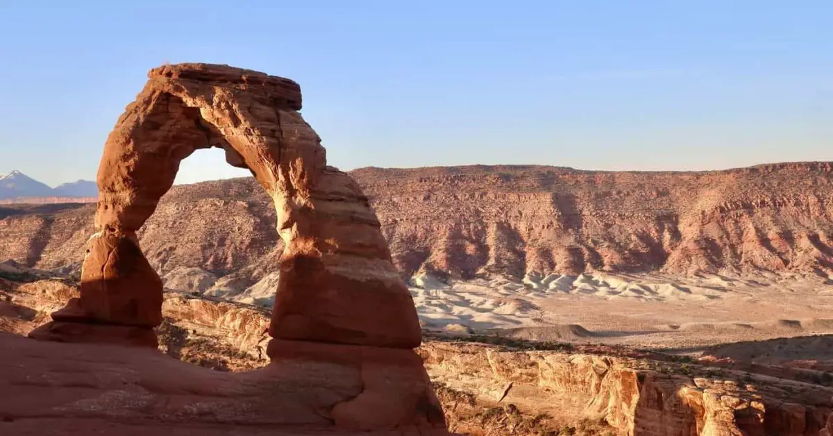 Arches National Park in One Day - How to Hike Delicate Arch