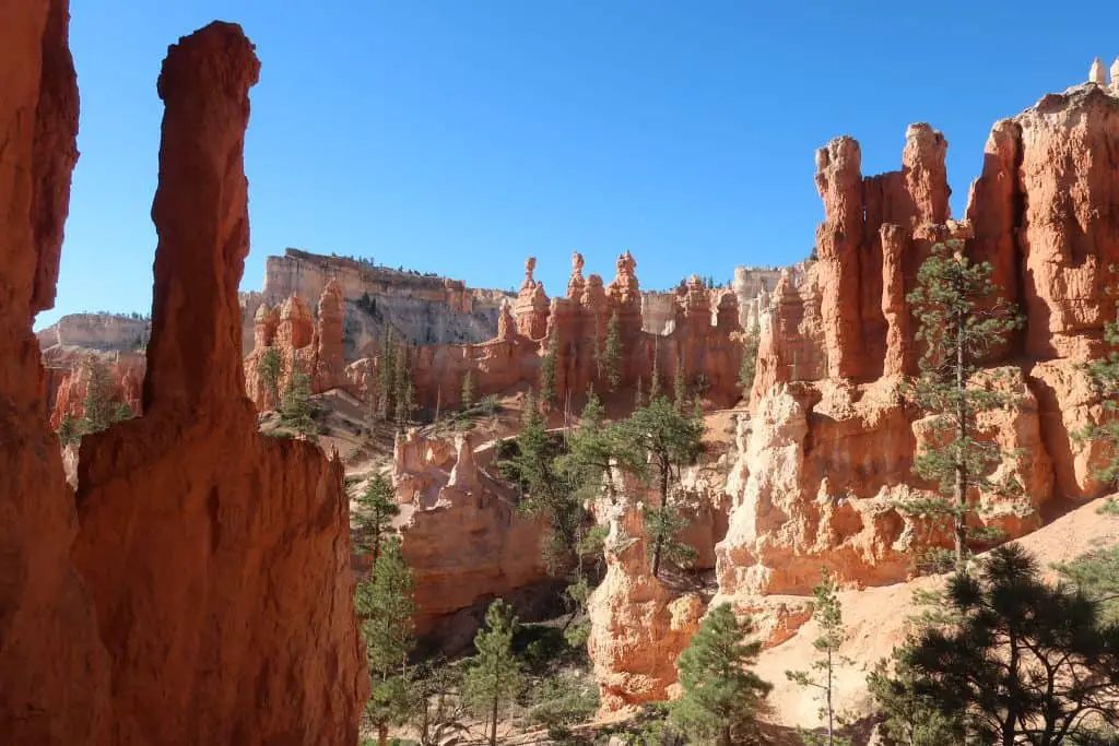 Bryce Canyon in One Day - Peek a Boo