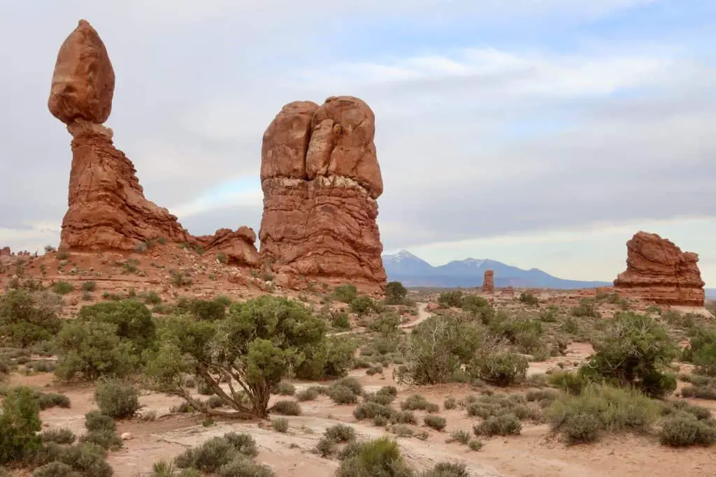 Balanced Rock - How to See Arches National Park in One Day