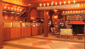 The Lodge at Bryce Canyon