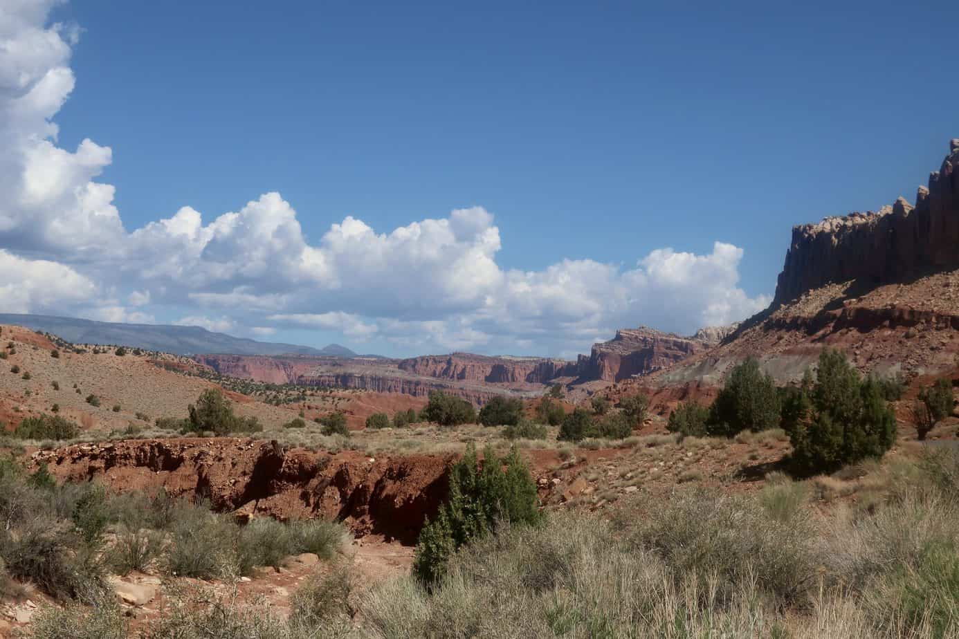 Capitol Reef National Park in One Day