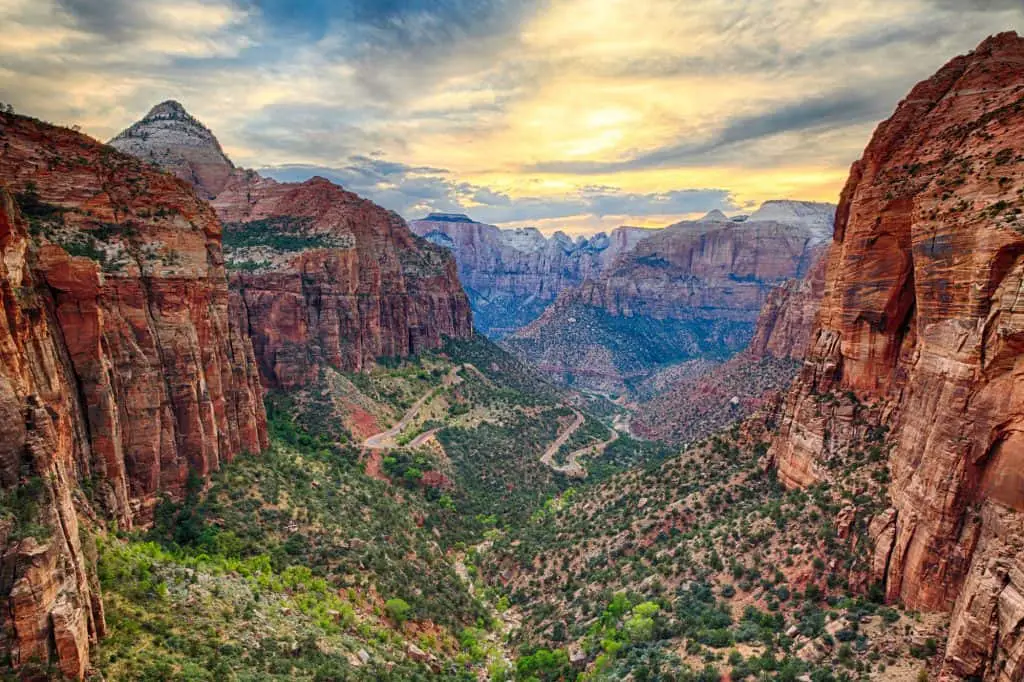 Zion National Park in One Day