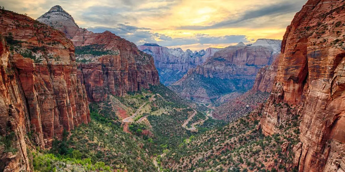 Zion National Park in One Day