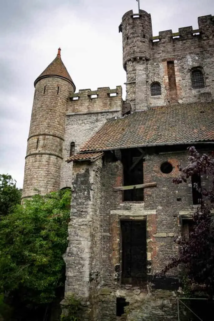 Castle Gravensteen 1