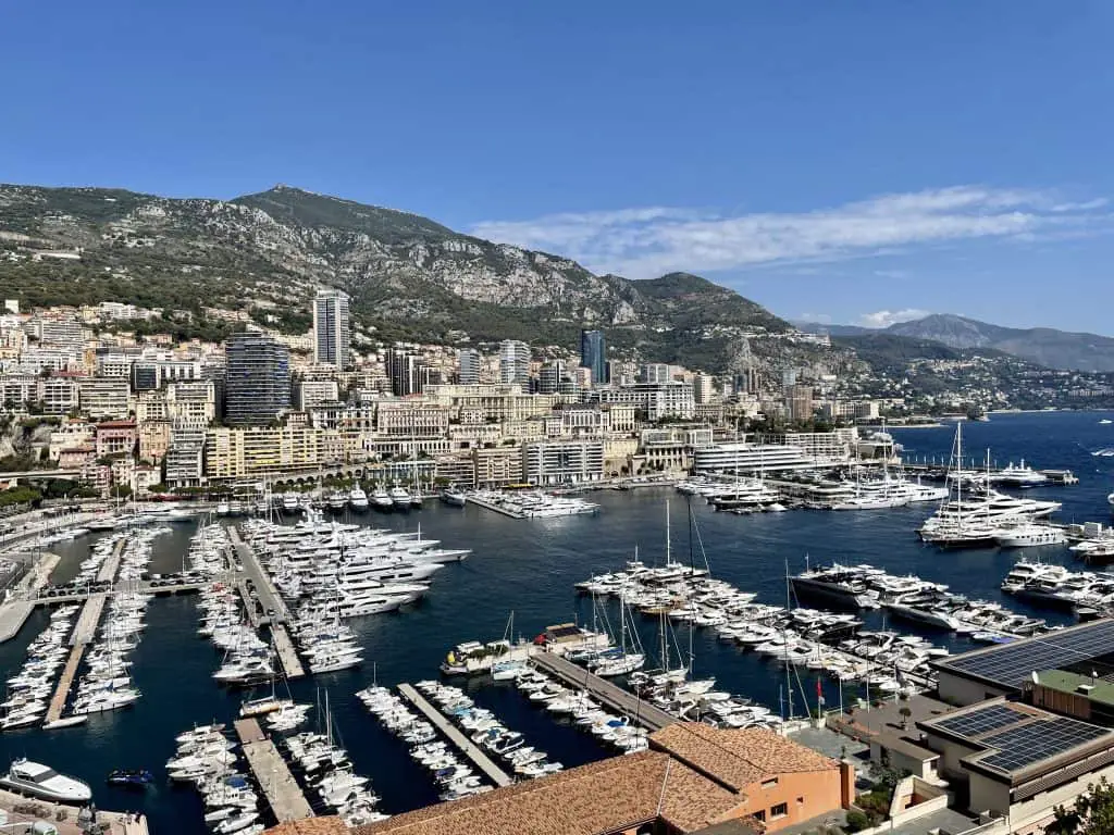 Monaco Bay