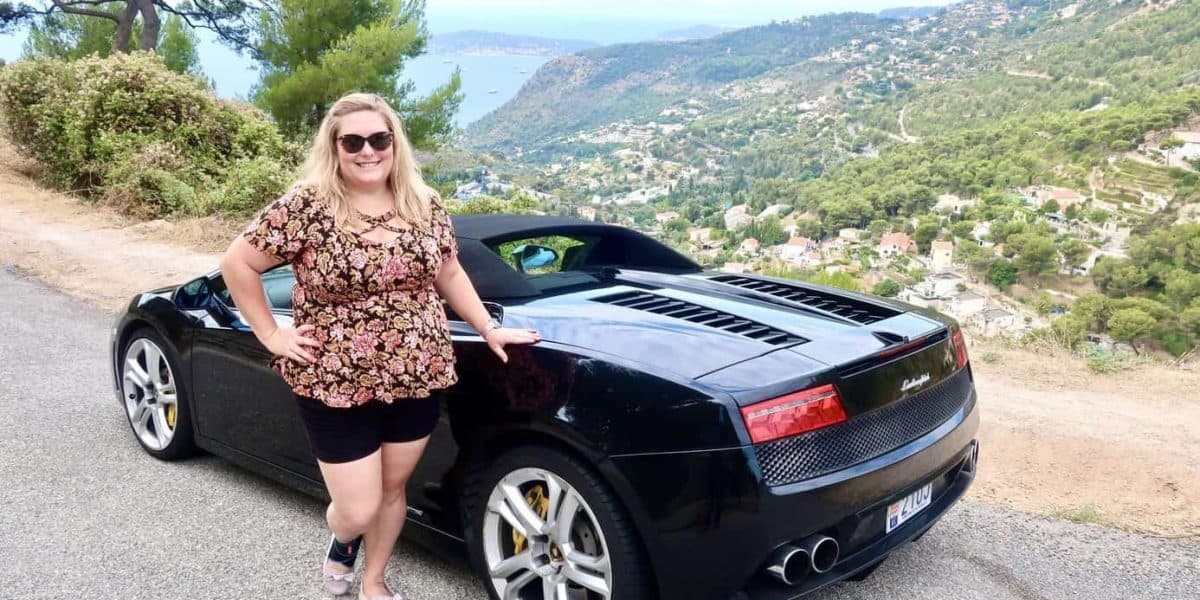 Drive a Lamborghini or Ferrari in Monaco