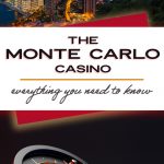 The Monte Carlo Casino in Monaco - Everything You Need to Know