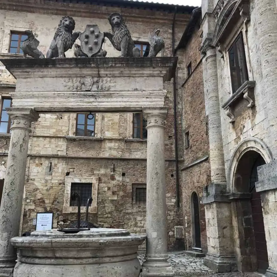 What to do in Montepulciano Main Square 3