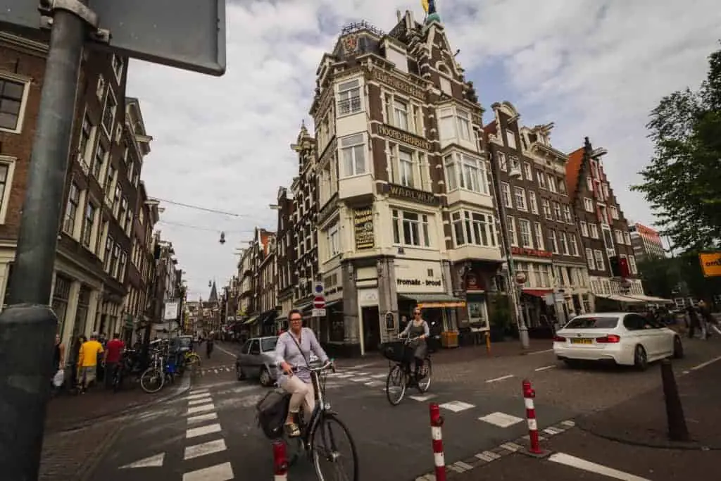 Amsterdam Bike 2