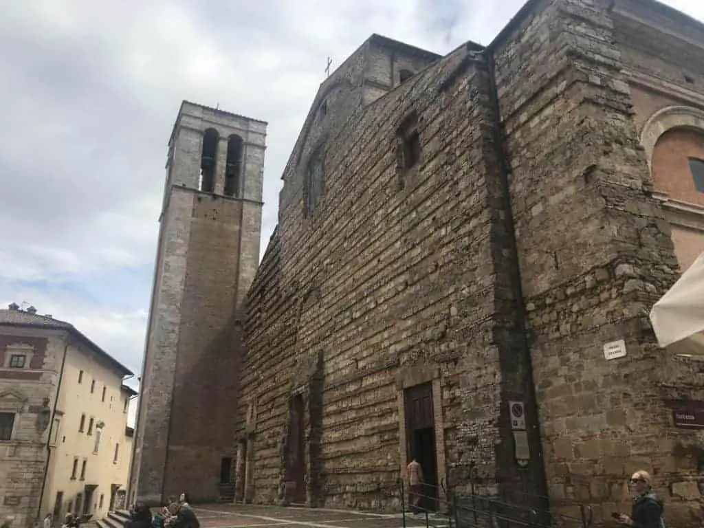 What to do in Montepulciano Main Square 1