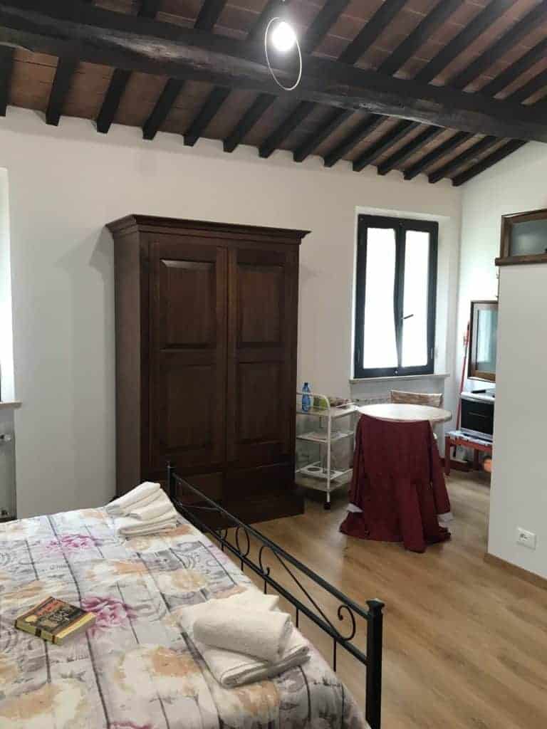 The Room - Villa Paola - Montepulciano