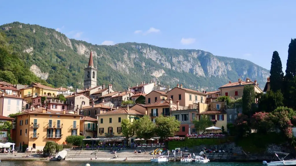 Varenna Lake Como