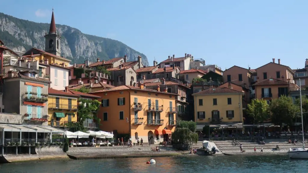 Where to Stay in Lake Como - Varenna