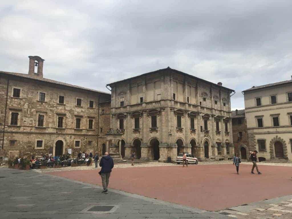 Things to do in Montepulciano Main Square 2