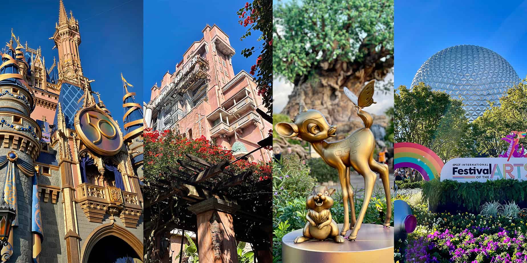 Pros and Cons of the 4 Main Walt Disney World Parks