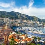 Monaco French Riviera