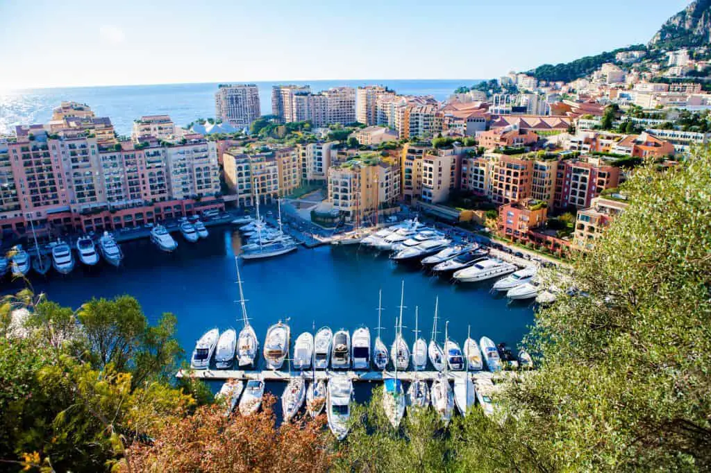 Monaco in One Day