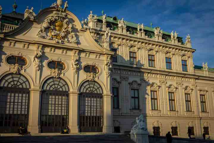 Things to do in Vienna: The Belvedere