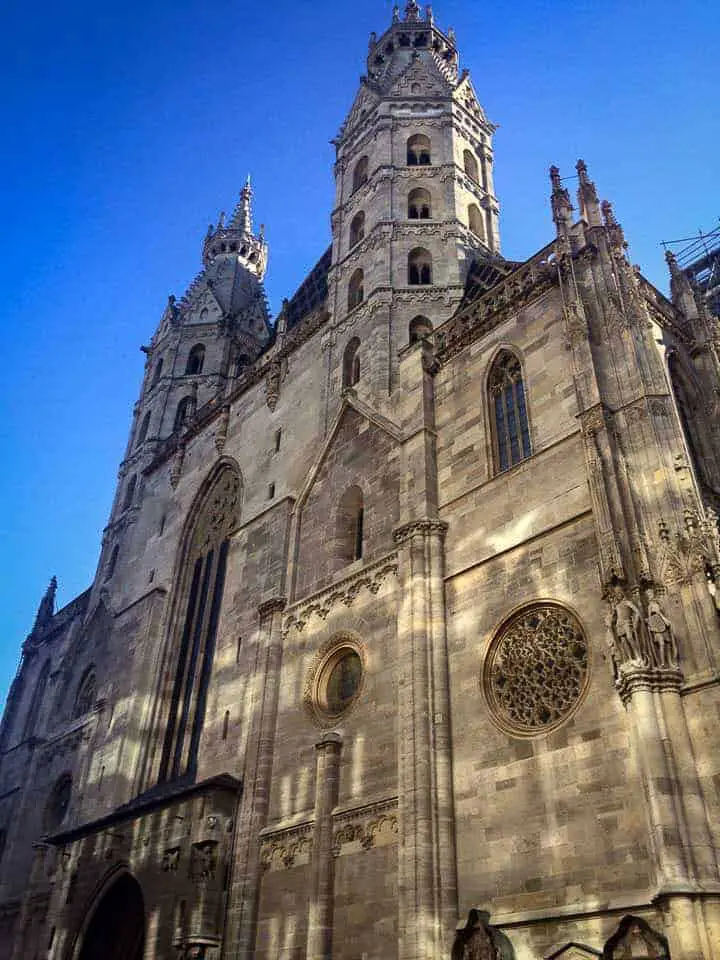 Things to Do in Vienna - St. Stephen's Cathedral